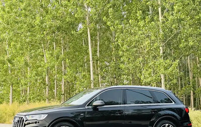 Audi Q7, 2021 год, 5 000 000 рублей, 1 фотография