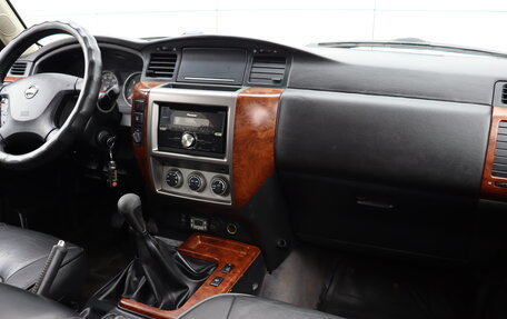 Nissan Patrol, 2007 год, 1 450 000 рублей, 11 фотография