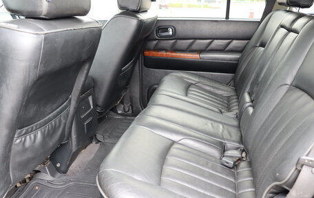 Nissan Patrol, 2007 год, 1 450 000 рублей, 14 фотография