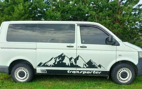 Volkswagen Transporter T5 рестайлинг, 2008 год, 1 150 000 рублей, 2 фотография