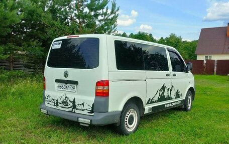 Volkswagen Transporter T5 рестайлинг, 2008 год, 1 150 000 рублей, 3 фотография