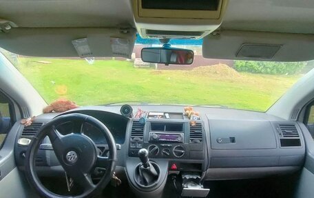 Volkswagen Transporter T5 рестайлинг, 2008 год, 1 150 000 рублей, 9 фотография