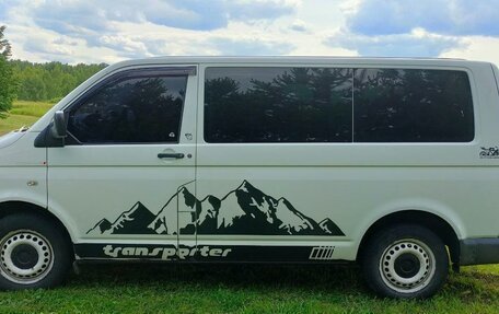 Volkswagen Transporter T5 рестайлинг, 2008 год, 1 150 000 рублей, 6 фотография