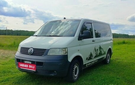 Volkswagen Transporter T5 рестайлинг, 2008 год, 1 150 000 рублей, 7 фотография