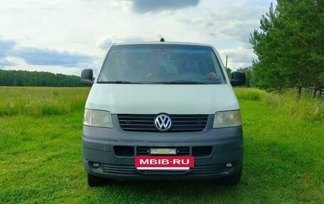 Volkswagen Transporter T5 рестайлинг, 2008 год, 1 150 000 рублей, 8 фотография