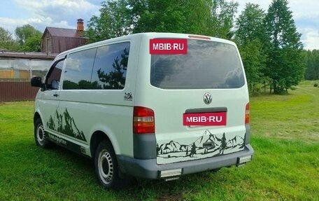 Volkswagen Transporter T5 рестайлинг, 2008 год, 1 150 000 рублей, 5 фотография