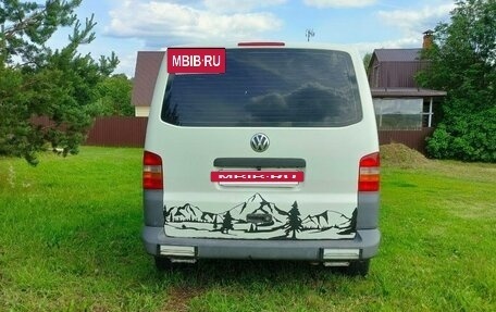 Volkswagen Transporter T5 рестайлинг, 2008 год, 1 150 000 рублей, 4 фотография