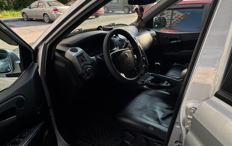 SsangYong Kyron I, 2011 год, 1 000 000 рублей, 3 фотография