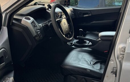 SsangYong Kyron I, 2011 год, 1 000 000 рублей, 7 фотография