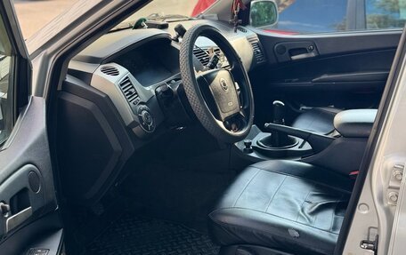 SsangYong Kyron I, 2011 год, 1 000 000 рублей, 10 фотография