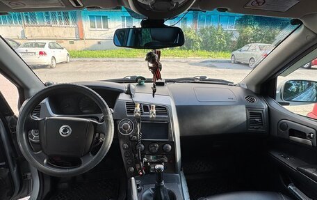 SsangYong Kyron I, 2011 год, 1 000 000 рублей, 8 фотография