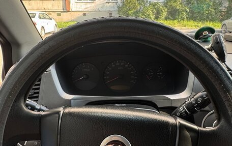 SsangYong Kyron I, 2011 год, 1 000 000 рублей, 9 фотография