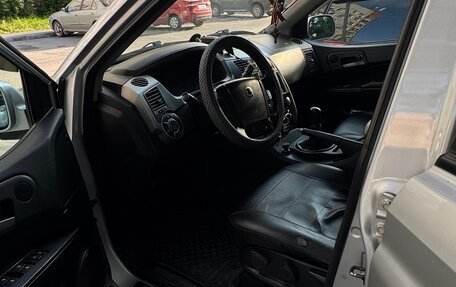 SsangYong Kyron I, 2011 год, 1 000 000 рублей, 11 фотография