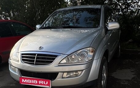 SsangYong Kyron I, 2011 год, 1 000 000 рублей, 14 фотография