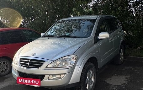 SsangYong Kyron I, 2011 год, 1 000 000 рублей, 13 фотография