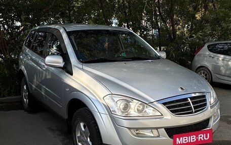 SsangYong Kyron I, 2011 год, 1 000 000 рублей, 15 фотография