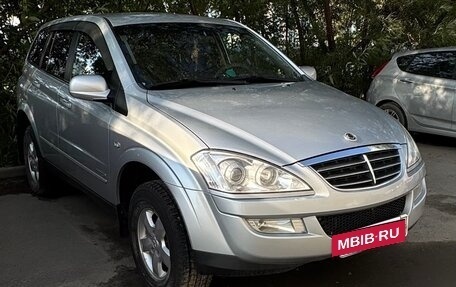 SsangYong Kyron I, 2011 год, 1 000 000 рублей, 16 фотография