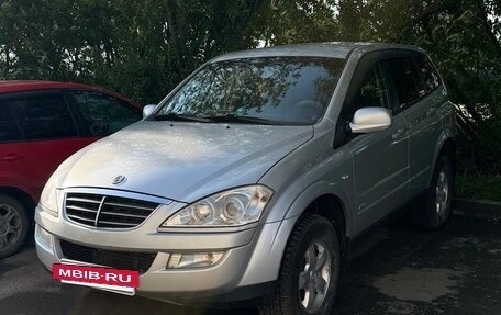 SsangYong Kyron I, 2011 год, 1 000 000 рублей, 26 фотография