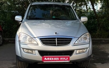 SsangYong Kyron I, 2011 год, 1 000 000 рублей, 27 фотография