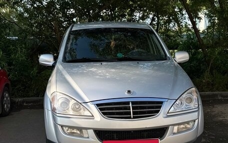 SsangYong Kyron I, 2011 год, 1 000 000 рублей, 25 фотография