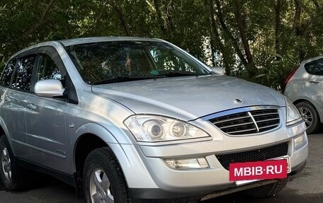 SsangYong Kyron I, 2011 год, 1 000 000 рублей, 24 фотография