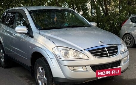SsangYong Kyron I, 2011 год, 1 000 000 рублей, 23 фотография