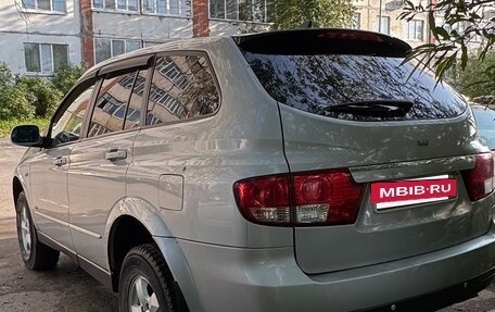 SsangYong Kyron I, 2011 год, 1 000 000 рублей, 17 фотография