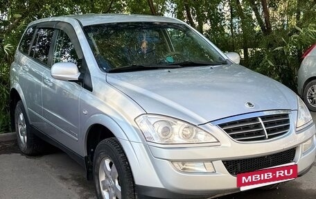SsangYong Kyron I, 2011 год, 1 000 000 рублей, 22 фотография