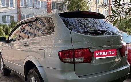 SsangYong Kyron I, 2011 год, 1 000 000 рублей, 18 фотография
