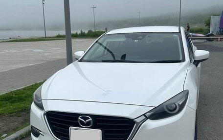 Mazda Axela, 2018 год, 1 520 000 рублей, 3 фотография