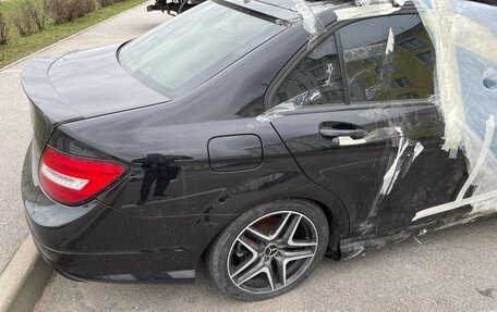 Mercedes-Benz C-Класс, 2013 год, 590 000 рублей, 2 фотография
