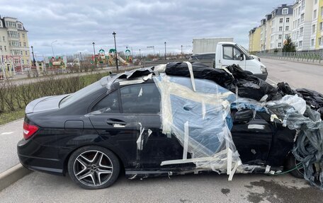Mercedes-Benz C-Класс, 2013 год, 590 000 рублей, 3 фотография