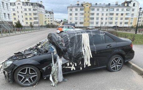 Mercedes-Benz C-Класс, 2013 год, 590 000 рублей, 4 фотография