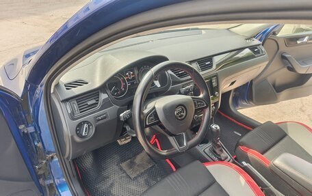 Skoda Rapid I, 2019 год, 1 350 000 рублей, 9 фотография