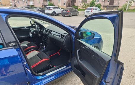 Skoda Rapid I, 2019 год, 1 350 000 рублей, 7 фотография