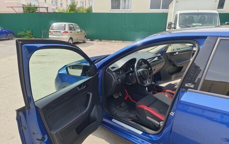Skoda Rapid I, 2019 год, 1 350 000 рублей, 8 фотография