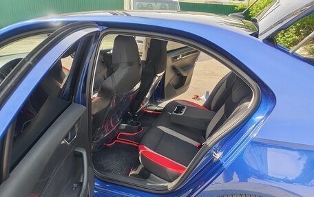 Skoda Rapid I, 2019 год, 1 350 000 рублей, 12 фотография