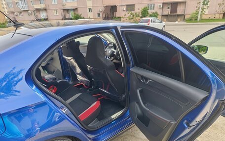 Skoda Rapid I, 2019 год, 1 350 000 рублей, 10 фотография