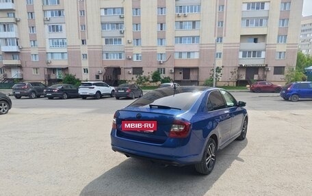 Skoda Rapid I, 2019 год, 1 350 000 рублей, 3 фотография