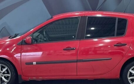 Renault Clio III, 2006 год, 399 000 рублей, 4 фотография