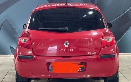 Renault Clio III, 2006 год, 399 000 рублей, 6 фотография