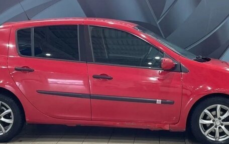 Renault Clio III, 2006 год, 399 000 рублей, 5 фотография