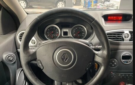 Renault Clio III, 2006 год, 399 000 рублей, 14 фотография