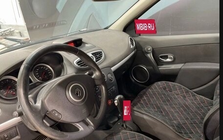 Renault Clio III, 2006 год, 399 000 рублей, 13 фотография