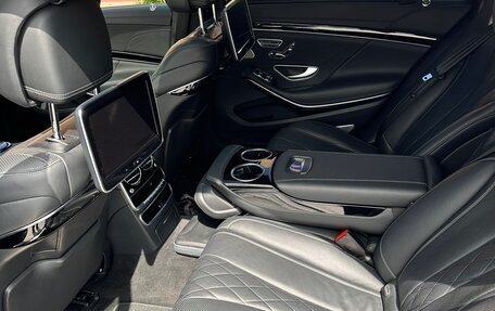 Mercedes-Benz S-Класс, 2014 год, 7 000 000 рублей, 7 фотография