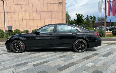 Mercedes-Benz S-Класс, 2014 год, 7 000 000 рублей, 3 фотография