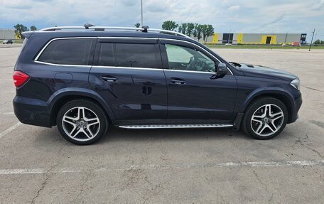 Mercedes-Benz GLS, 2018 год, 5 850 000 рублей, 3 фотография