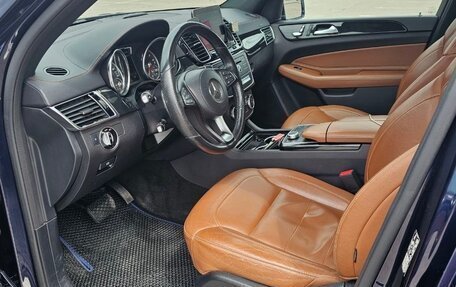 Mercedes-Benz GLS, 2018 год, 5 850 000 рублей, 4 фотография