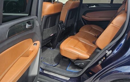 Mercedes-Benz GLS, 2018 год, 5 850 000 рублей, 6 фотография