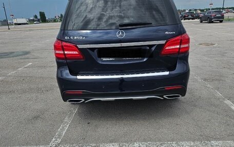 Mercedes-Benz GLS, 2018 год, 5 850 000 рублей, 2 фотография